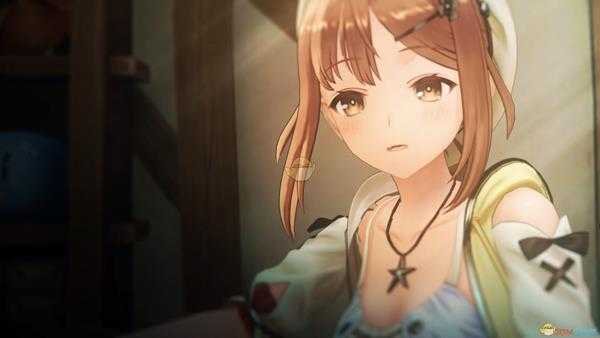 《莱莎的炼金工房：常暗女王与秘密藏身处》神秘的羽衣合成素材分享