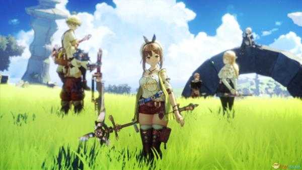 《莱莎的炼金工房：常暗女王与秘密藏身处》美味的混合饵合成素材及效果分享