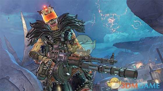 《无主之地3》十周年活动TWITCH躁动无限内容介绍