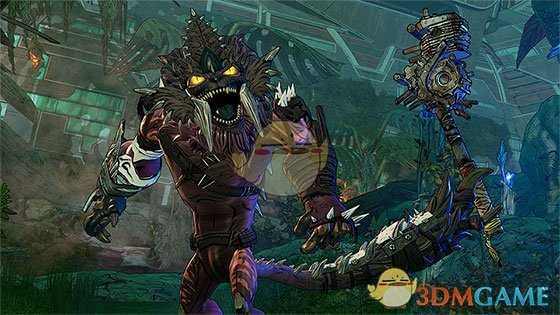 《无主之地3》十周年活动TWITCH躁动无限内容介绍