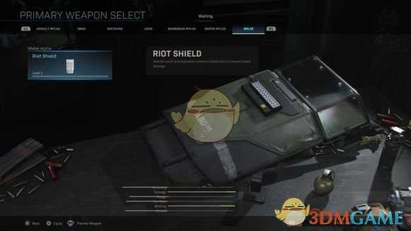 《使命召唤16：现代战争》MW偷跑版新增武器一览