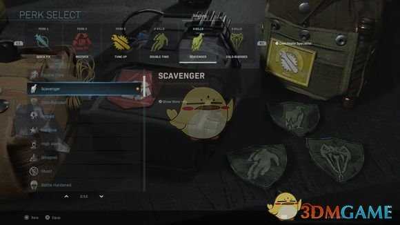 《使命召唤16：现代战争》MW偷跑版新增技能一览