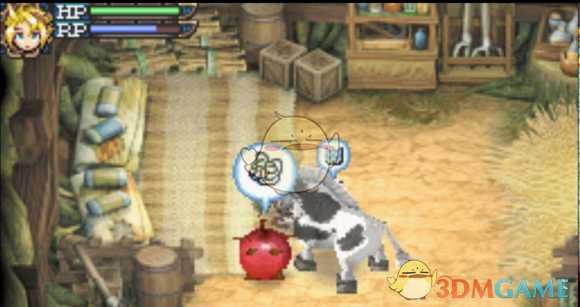 《符文工房3》巧克力蛋糕配方