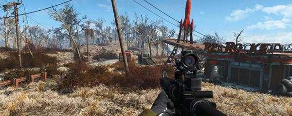 辐射4加入学院的后果