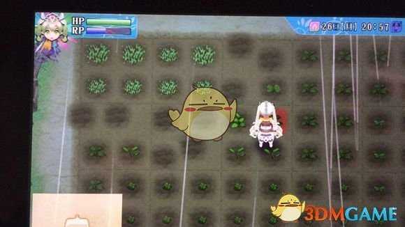 《符文工房4》火箭之翼的制作配方