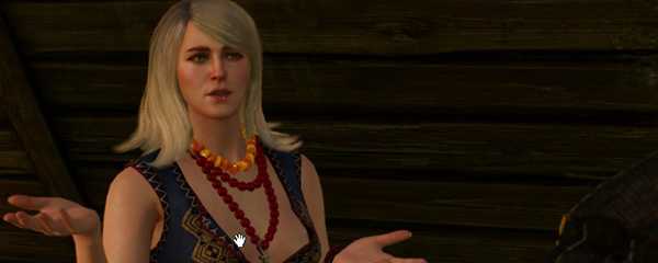 巫师3凯拉不死具体选项