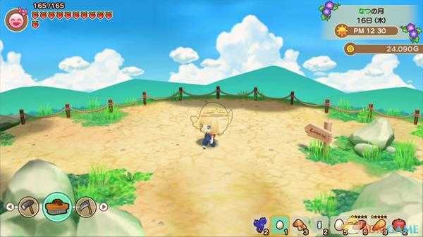 《牧场物语：重聚矿石镇》露的登场条件分享