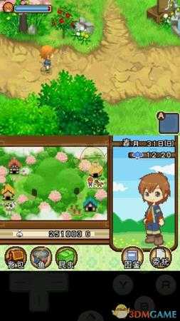 《牧场物语双子村》罗兹角色介绍