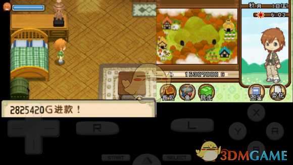 《牧场物语双子村》罗万角色介绍