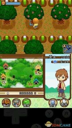 《牧场物语双子村》穆乔角色介绍