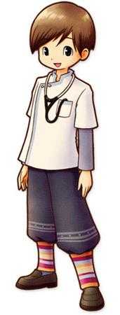 《牧场物语双子村》千寻角色介绍