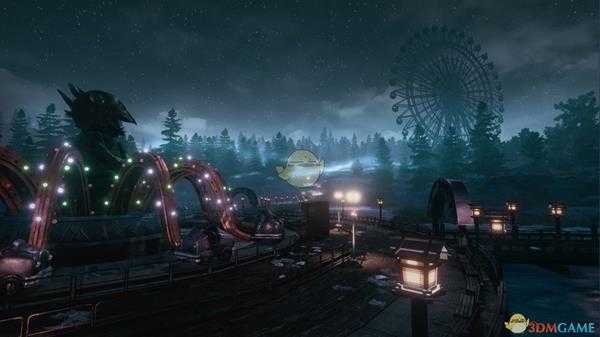 《公园》故事剧情介绍