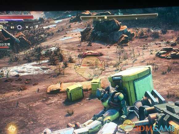 《天外世界》前期金枪获取方法