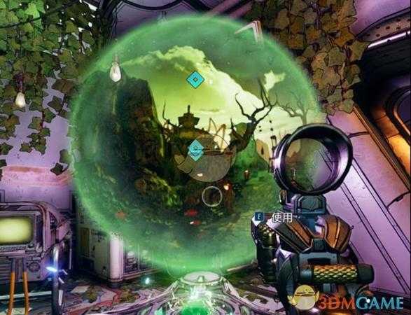 《无主之地3》万圣节活动攻略