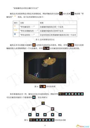 《女巫(Noita)》法术编程指南