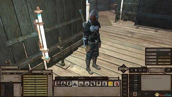 《剑士》阿尔克详细资料分享