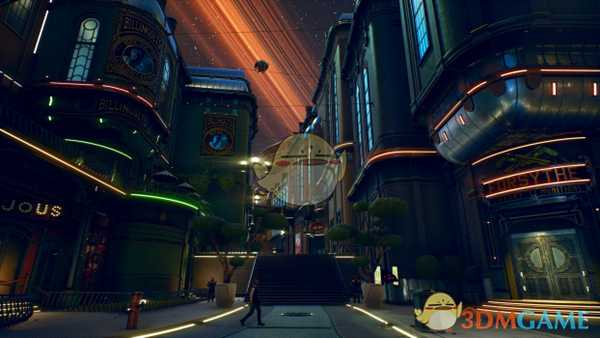 《天外世界》能联机吗