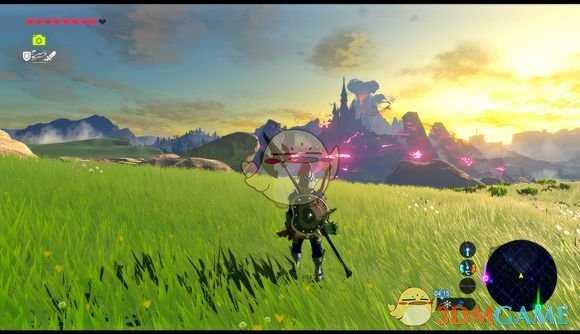 《塞尔达传说：旷野之息》古代兵器耐性介绍