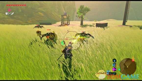 《塞尔达传说：旷野之息》完成度介绍