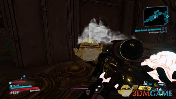 《无主之地3》万圣节血腥收割彩蛋攻略