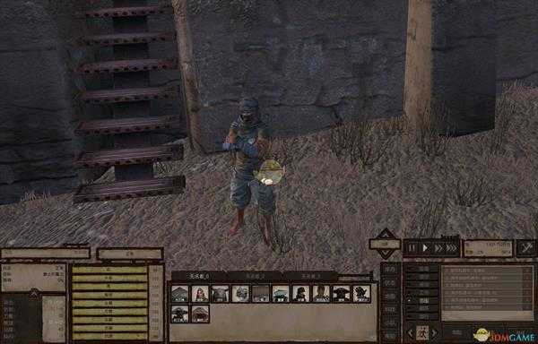 《剑士》马尼详细资料分享