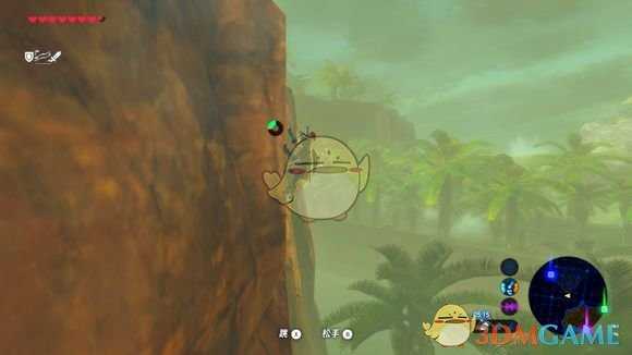 《塞尔达传说：旷野之息》盾挡炸弹的爆炸方法介绍