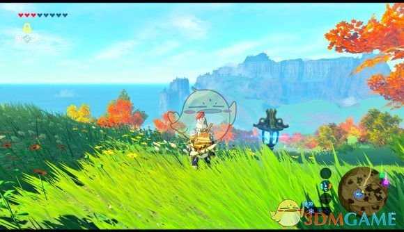 《塞尔达传说：旷野之息》buff最高等级介绍