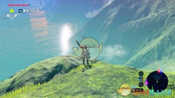 《塞尔达传说：旷野之息》照相机自拍额外动作介绍