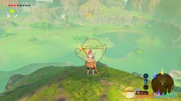 《塞尔达传说：旷野之息》掩耳盗铃法介绍