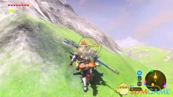 《塞尔达传说：旷野之息》特殊效果词条介绍