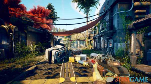 《天外世界》PS4版预购奖励获取方式