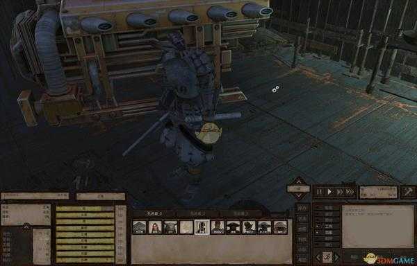 《剑士》金库典狱长详细资料分享