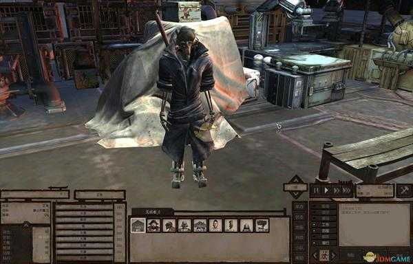 《剑士》达克详细资料分享