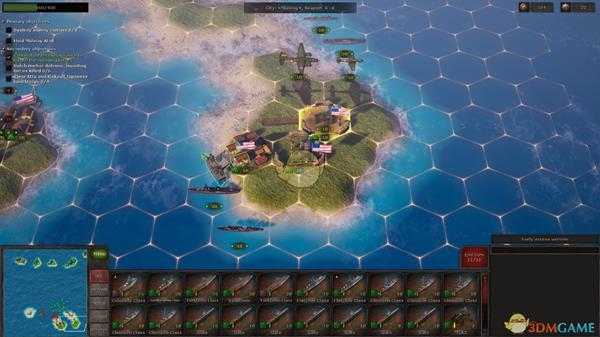 《战略思维：太平洋》游戏配置要求一览