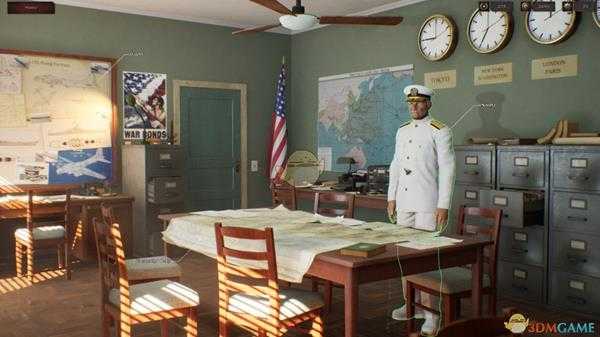 《战略思维：太平洋》游戏评测分享