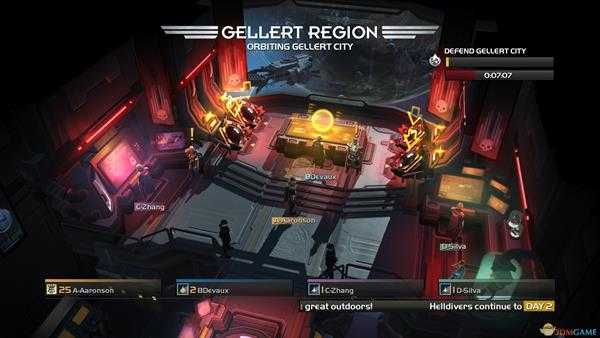 《地狱潜者》常见武器特殊属性分享