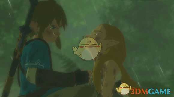 《塞尔达传说：旷野之息》弓转小技巧