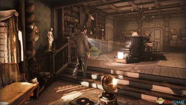 《恐怖之歌》游戏配置要求一览