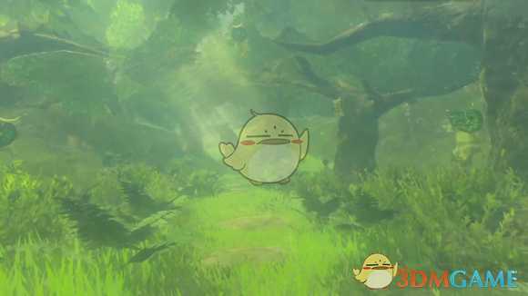 《塞尔达传说：旷野之息》旅行商人细节介绍