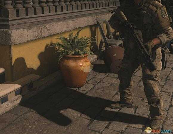 《使命召唤16：现代战争》RTX光追开启/关闭画质对比