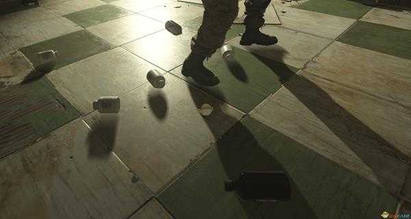 《使命召唤16：现代战争》RTX光追开启/关闭画质对比