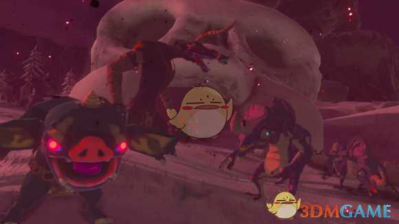 《塞尔达传说：旷野之息》一击之剑神庙介绍