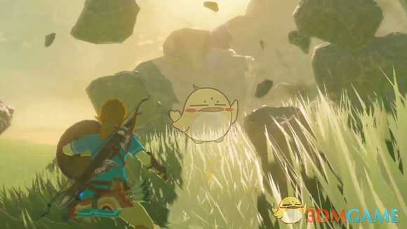 《塞尔达传说：旷野之息》子弹时间小窍门