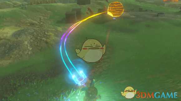 《塞尔达传说：旷野之息》强制子弹时间方法介绍