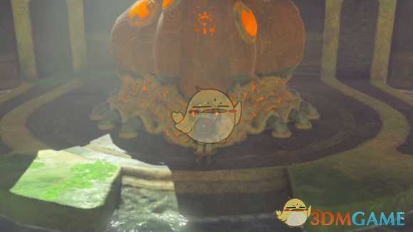 《塞尔达传说：旷野之息》超低消耗打人马的步骤