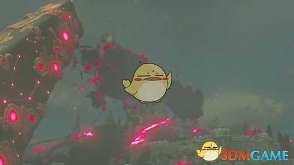 《塞尔达传说：旷野之息》夜光套和幻影盖侬套特殊效果介绍