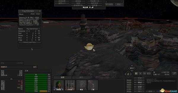 《剑士》去除雾气方法分享