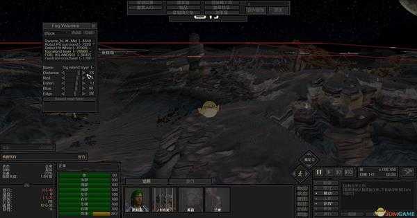 《剑士》去除雾气方法分享