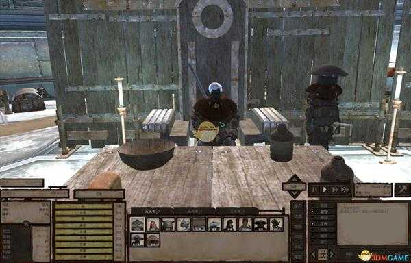 《剑士》去除雾气方法分享