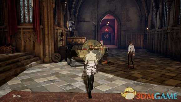 《噬血代码》重量的影响